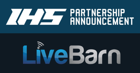IHS Partners with LiveBarn